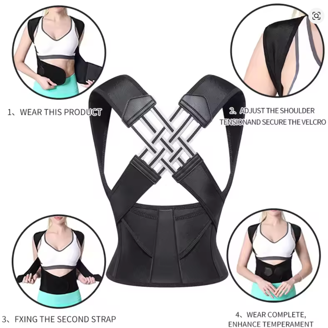 Instant Posture Corrector